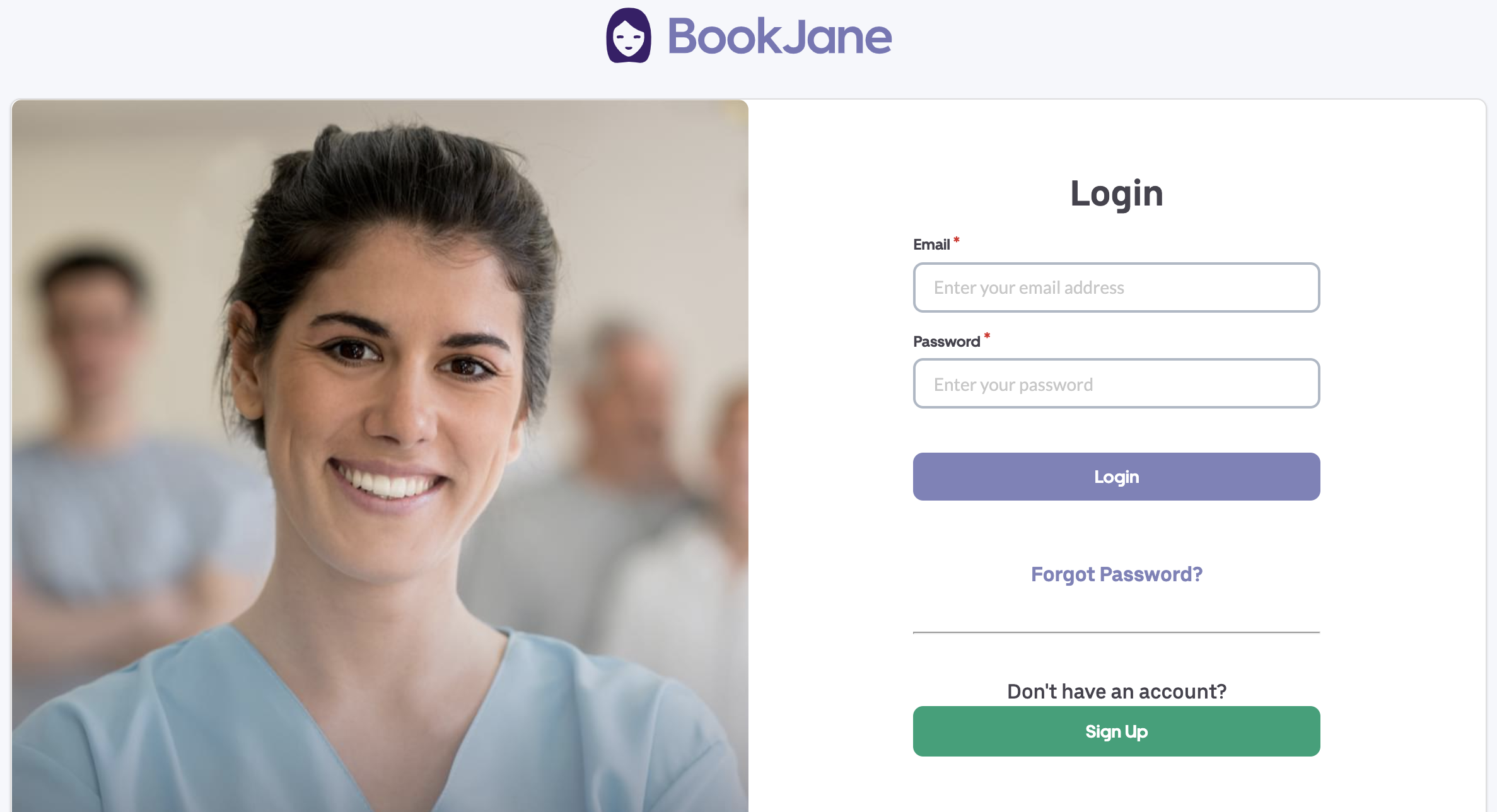 How do I access BookJane? – BookJane